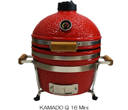 KAMADO Q 16 Mini