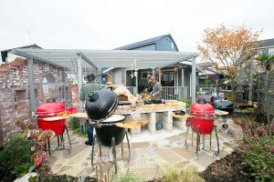 BBQガーデン