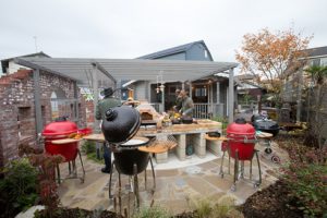 BBQガーデン