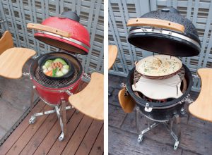 KAMADO Qで作るイギリス家庭料