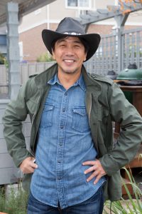 日本バーベキュー協会下城会長